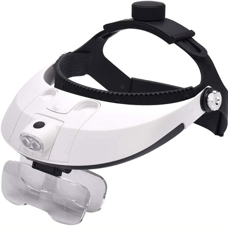 HEAD VISOR MAGNIFIER 4916