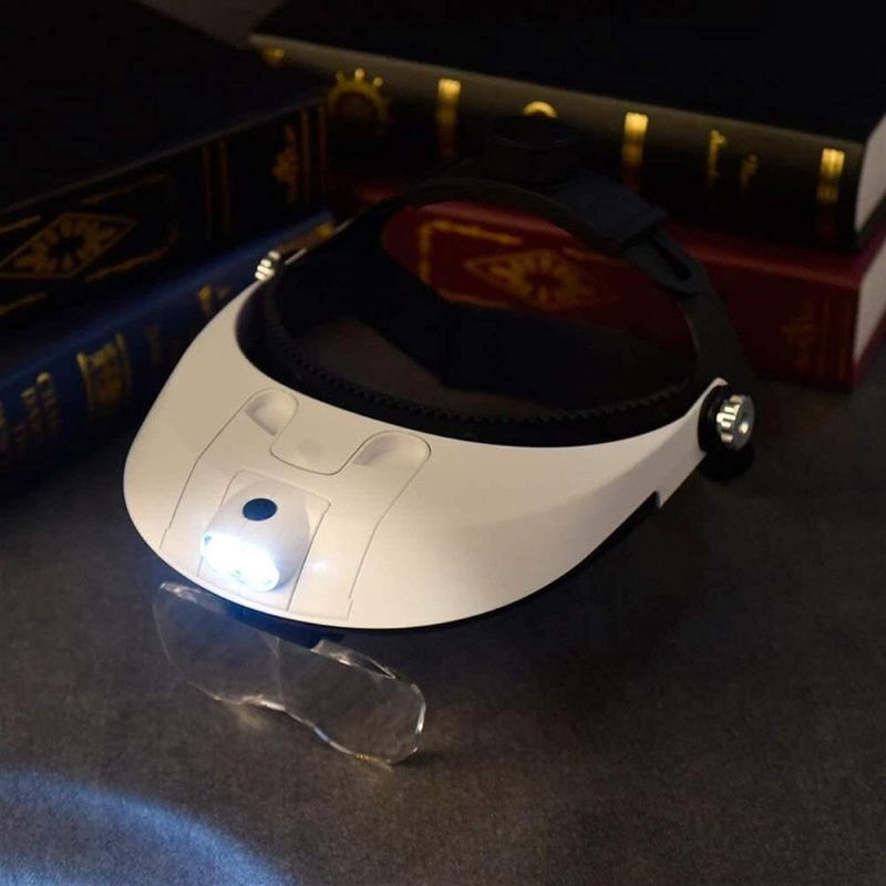 HEAD VISOR MAGNIFIER 4917