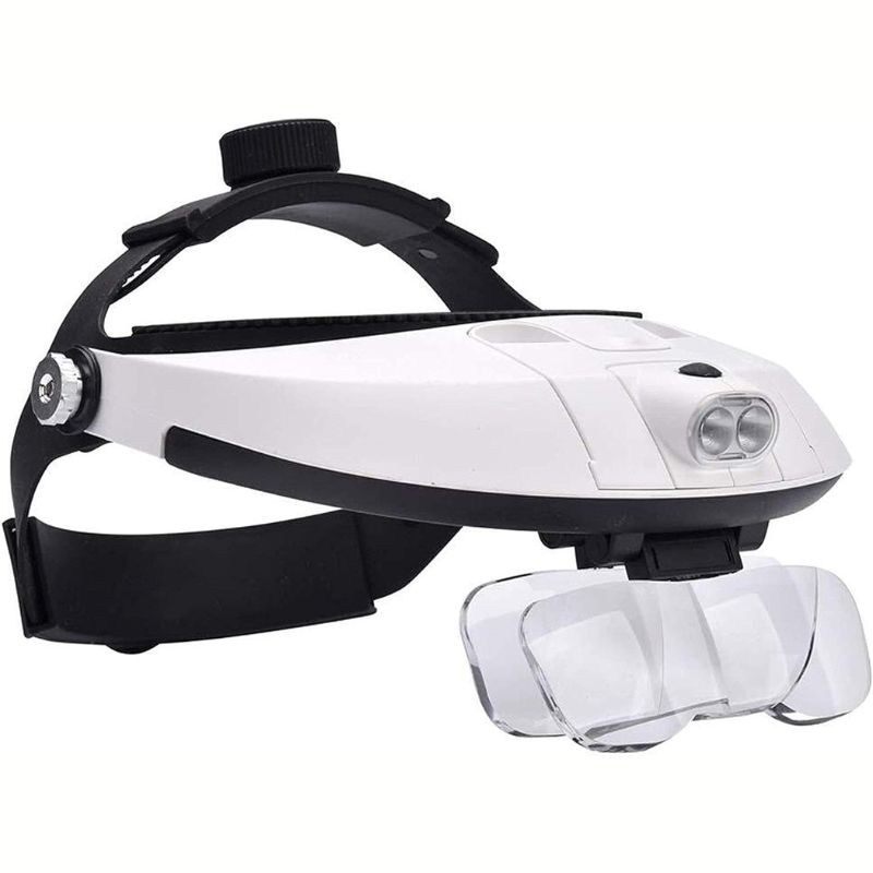 HEAD VISOR MAGNIFIER 4918