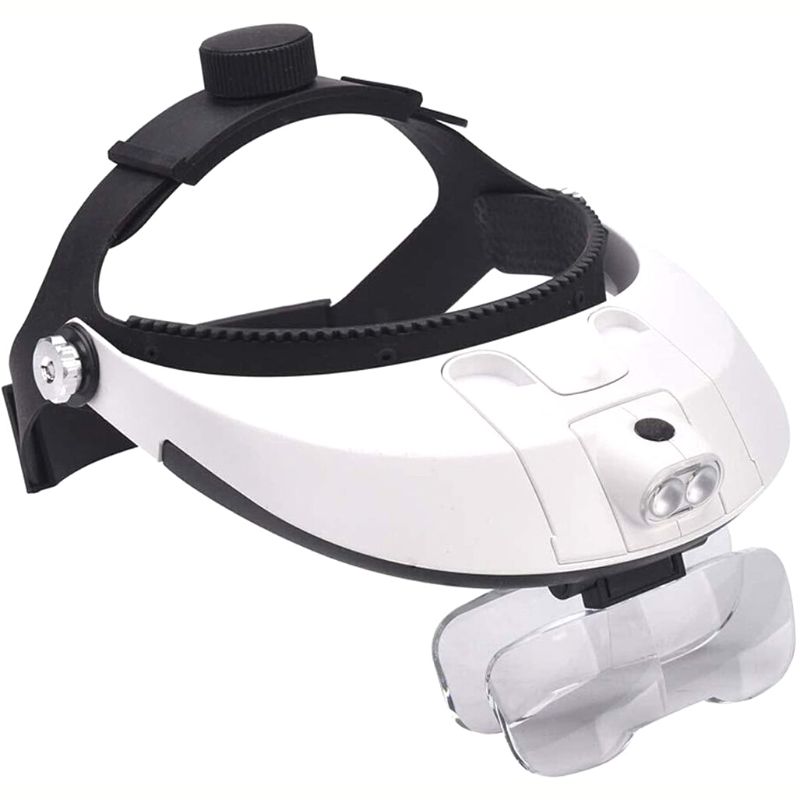 HEAD VISOR MAGNIFIER 4915