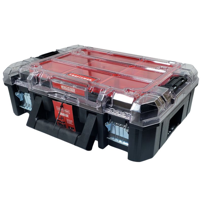 HEAVY DUTY PLASTIC BOXES/CASES 5941