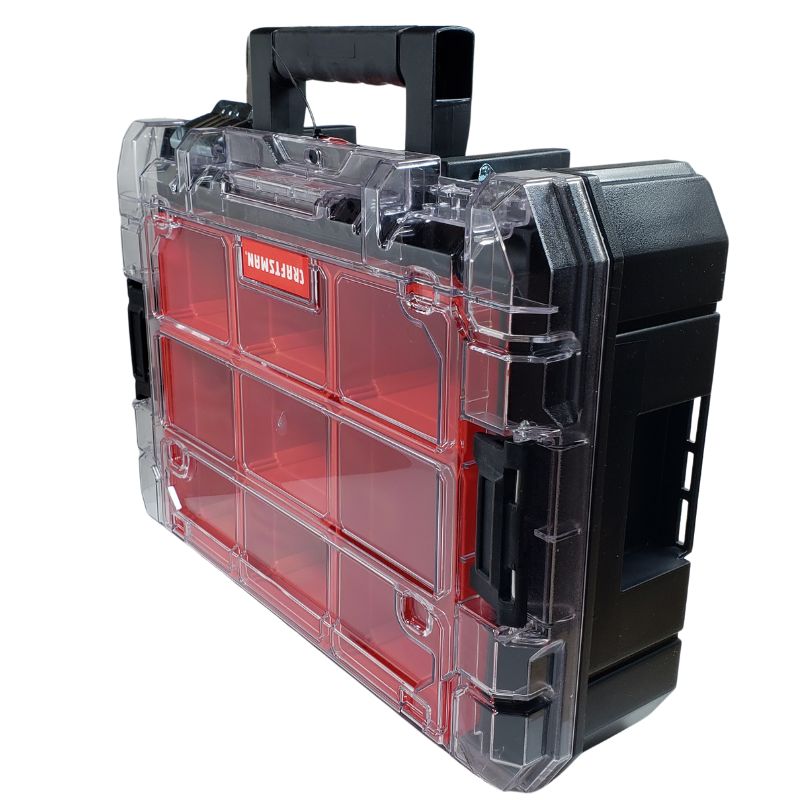 HEAVY DUTY PLASTIC BOXES/CASES 5945