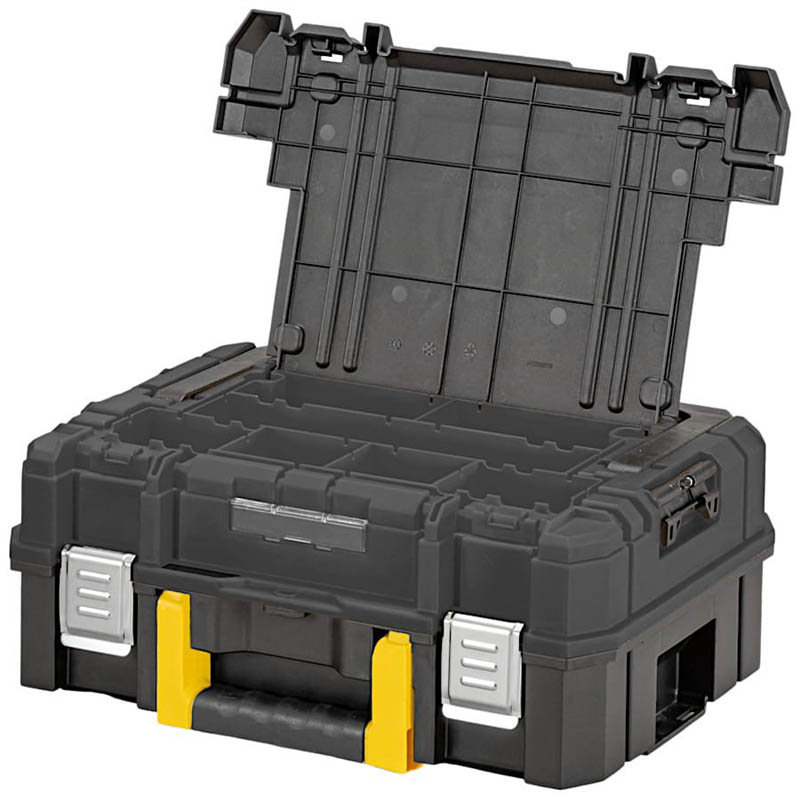 HEAVY DUTY PLASTIC BOXES/CASES 2143