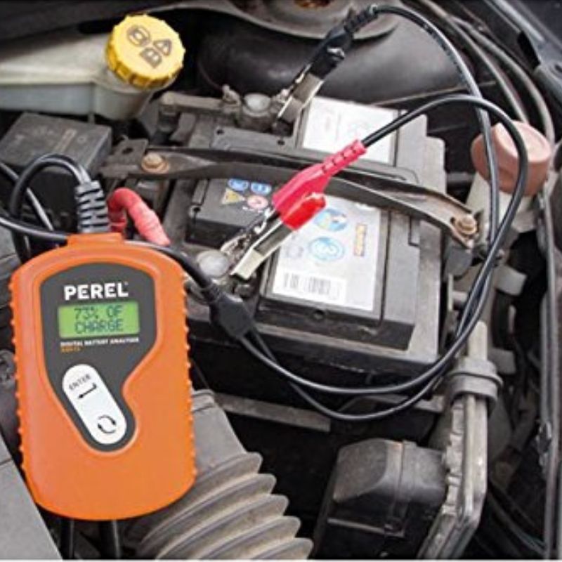 TESTER BATTERY 4739