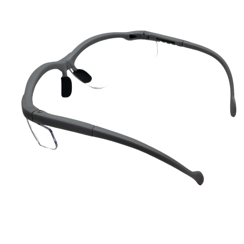 SAFETY GLASSES 6524