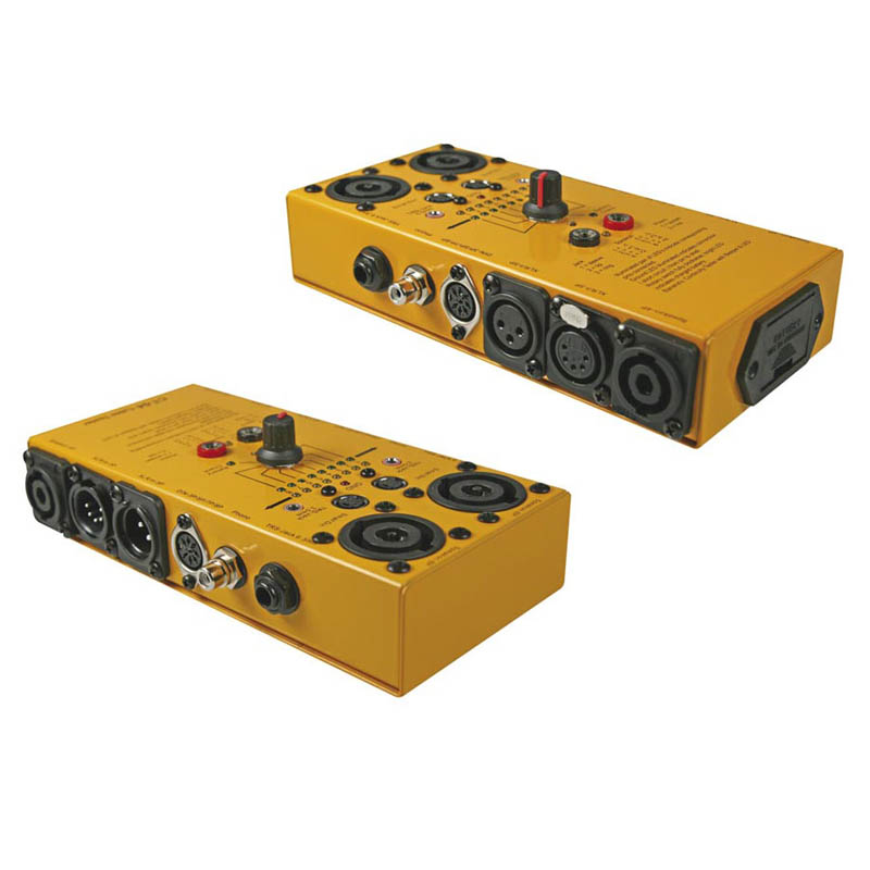 CABLE TESTERS AND TONE GENERATORS 3336