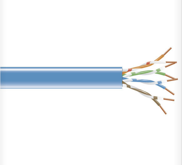 ETHERNET CAT5E SOLID FT4 CABLE 2291