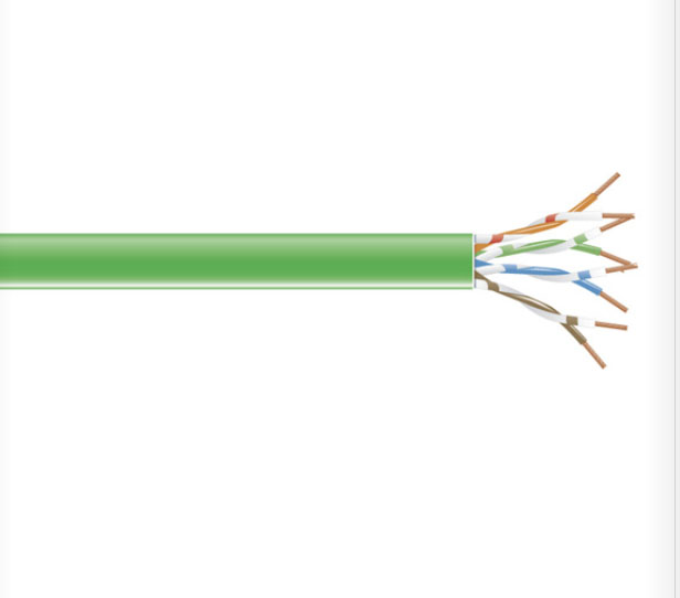 ETHERNET CAT6 FT6 CABLE 2304