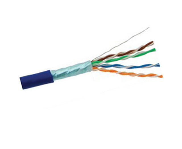 ETHERNET CAT5E FT6 SHLD SOLID CABLE 2310