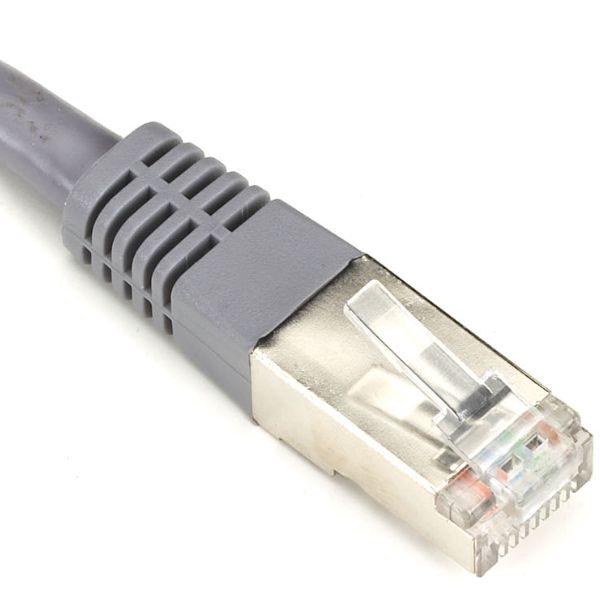 ETHERNET CABLES CAT5E SHIELDED 2741