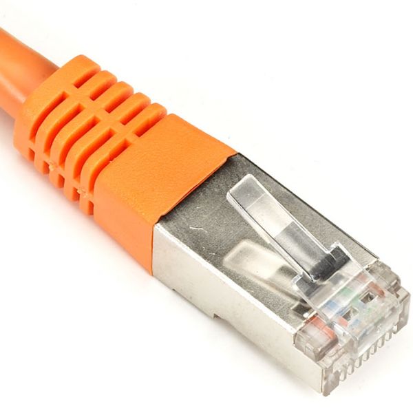 ETHERNET CABLES CAT5E SHIELDED 2740