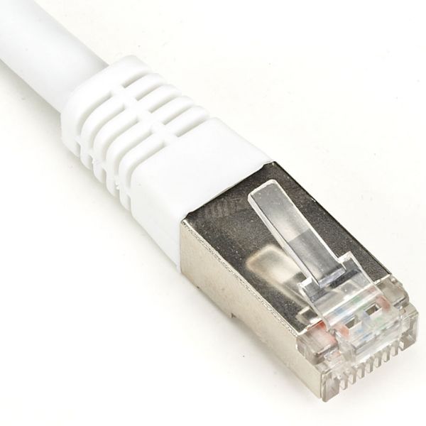 ETHERNET CABLES CAT5E SHIELDED 2749