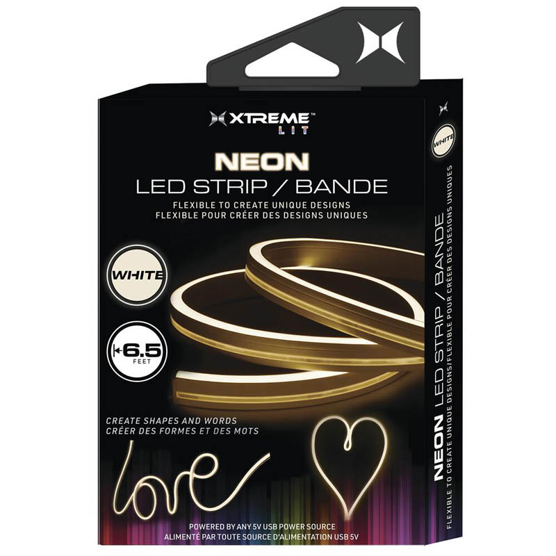 LED FLEXIBLE STRIPS 766