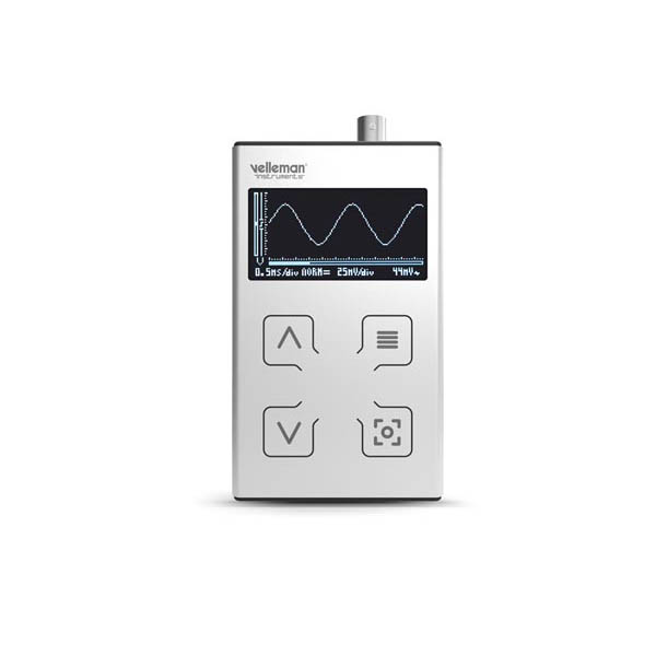 OSCILLOSCOPE POCKETSIZE 84