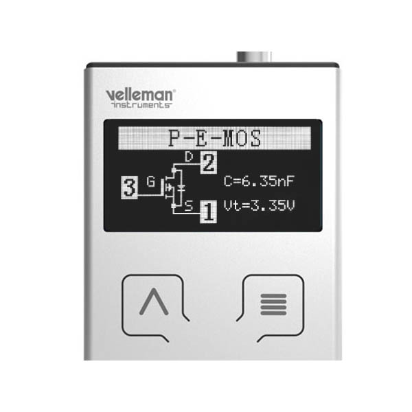 OSCILLOSCOPE POCKETSIZE 89