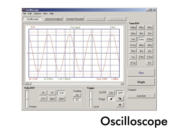 OSCILLOSCOPES 434