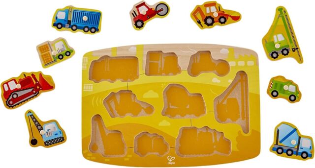 TOYS WOODEN TOYS 587