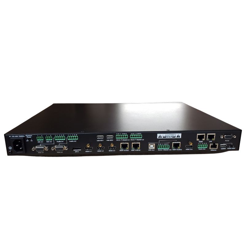 AUDIO VIDEO SWITCHER 2705