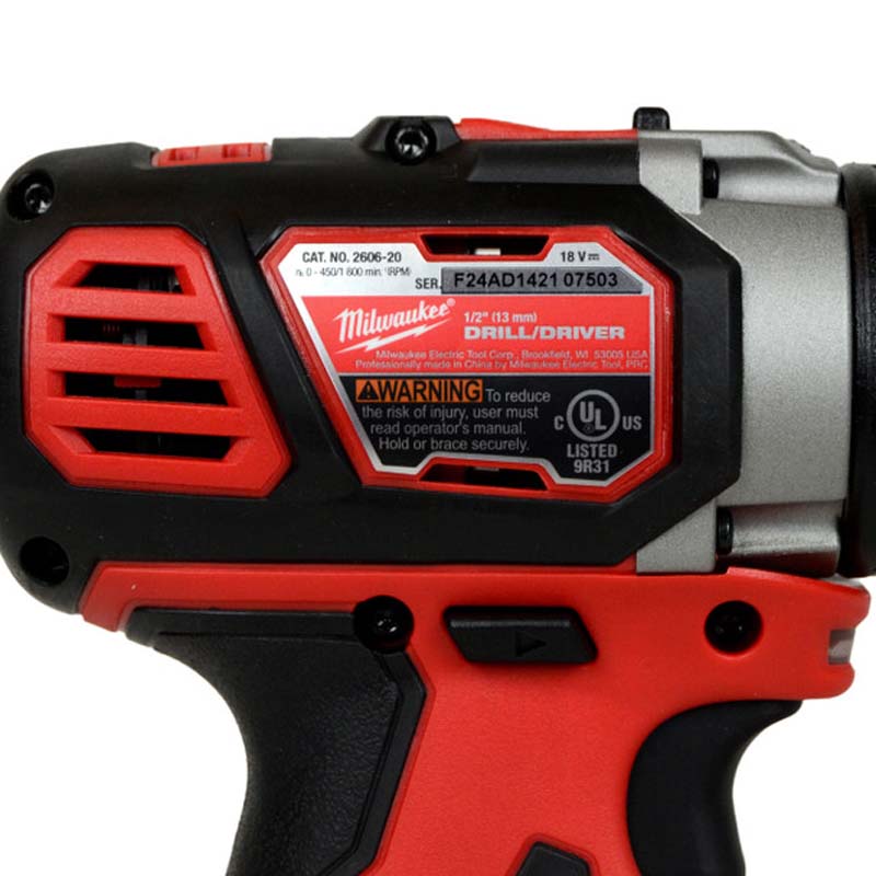 DRILL CORDLESS 632