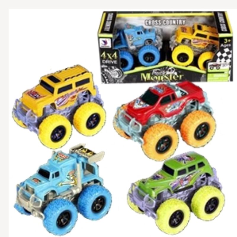 TOY VEHICLES 6818