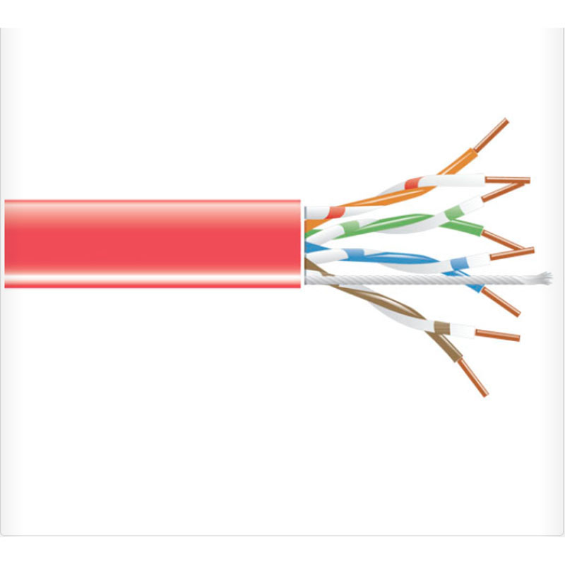 ETHERNET CAT5E SOLID FT4 CABLE 2278