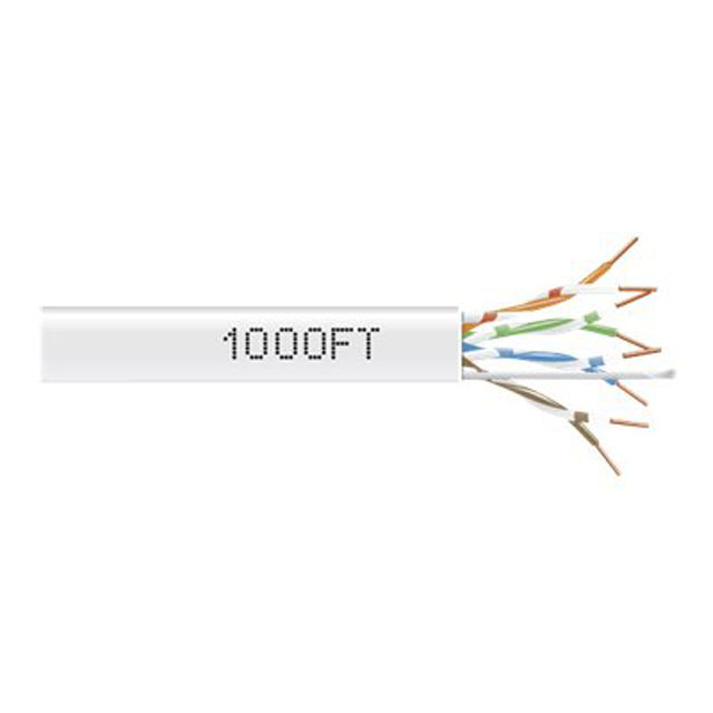 ETHERNET CAT5E SOLID FT4 CABLE 2282