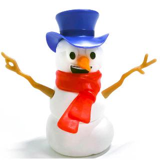 BUILD A SNOWMAN 
SKU:256875