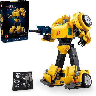 LEGO ICONS TRNASFORMERS