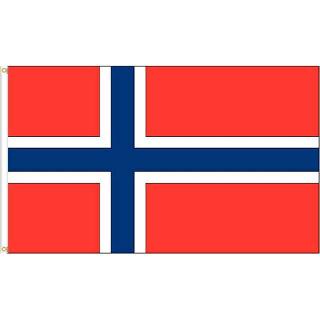 NORWAY SOUVENIR FLAG 3 X 5 FT