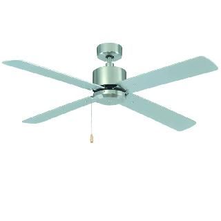 CEILING FAN 4 BLADE 52IN SWEEP