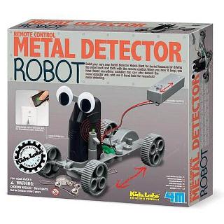 ROBOT METAL DETECTOR KIT