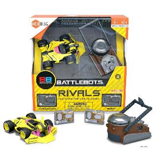HEXBUG BATTLEBOTS RIVALS.