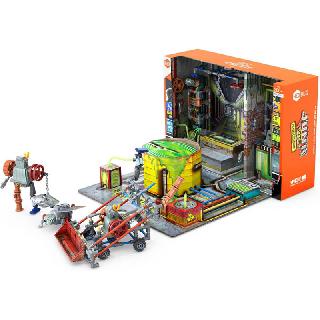 HEXBUG POWER STATION CONSTRUCTION KIT 200+PCS/SET
SKU:268314