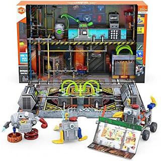 HEXBUG REVS SECRET HEADQUARTERS CONSTRUCTION KIT 200+PCS/SET
SKU:268315