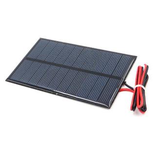 SOLAR PANEL 5V 250MA 4.3X2.7IN