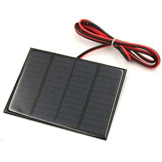 SOLAR PANEL 12V 125MA 3.25X4.5IN