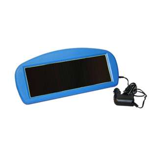 SOLAR CHARGER 12V/125MA WITH