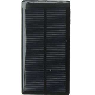 SOLAR PANEL 9V 150MA 3.1X6IN WITH SCREW TERMINALS
SKU:232360