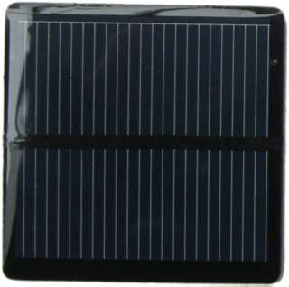 SOLAR PANEL 6V 150MA 3.2X4.75IN WITH SCREW TERMINALS