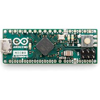 Arduino Micro Without Headers 