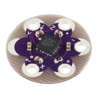 Lilypad Accelerometer Adxl335 Xyz 0-3v Analog