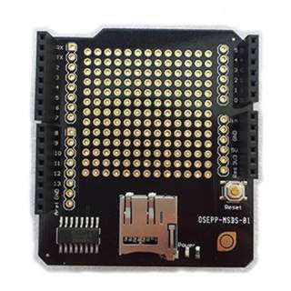 MICROD SD SHIELD COMPATIBLE WITH ARDUINO
SKU:247326