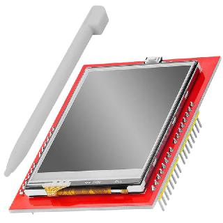 TOUCH SCREEN 2.4IN COMPATIBLE WITH ARDUINO