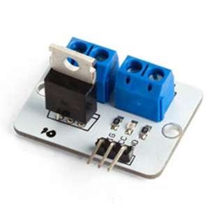 IRF520 MOSFET DRIVER MODULE