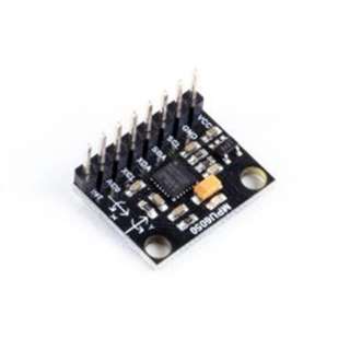 ACCELEROMETER & GYRO BREAKOUT BALANCING MODULE
SKU:247629