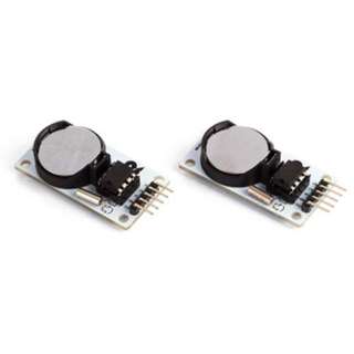 REAL-TIME CLOCK MODULE/W BATTERY