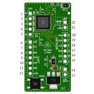 WIFI MODULE NODEMCU BOARD