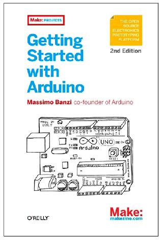 ARDUINO GETTING STARTED 2ND