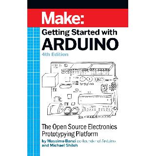 ARDUINO GETTING STARTED 4TH