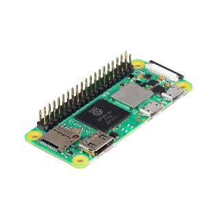 RASPBERRY PI ZERO WIRELESS WITH HEADER 2W
SKU:269420